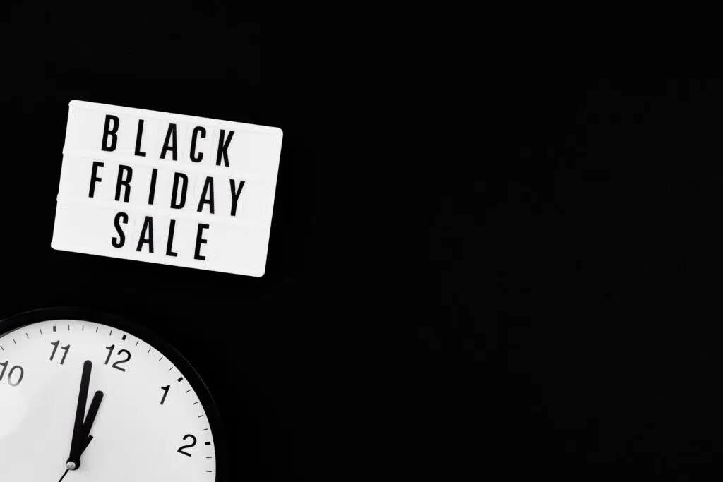Black Friday in der Gastronomie